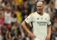 Eks Real Madrid Dukung Zinedine Zidane Jadi Manajer Manchester United