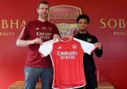 Ethan Nwaneri Tanda Tangani Kontrak Profesional di Arsenal