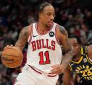 Hasil NBA: Chicago Bulls Jungkalkan Indiana Pacers 125-99