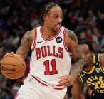 Hasil NBA: Chicago Bulls Jungkalkan Indiana Pacers 125-99