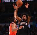 Hasil NBA: Houston Rockets Bekuk Oklahoma City Thunder 132-126 Lewat OT