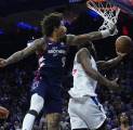 Hasil NBA: Los Angeles Clippers Hentikan Philadelphia 76ers 108-107