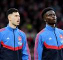 Jelang Tandang ke Etihad, Arsenal Harap Tiga Pemain Ini Bisa Fit