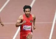 KOI: Dua Atlet Lari Indonesia Lolos ke Olimpiade 2024