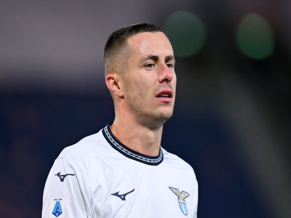 Full bek Lazio