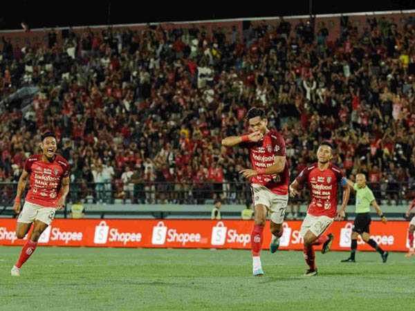 Bali United incar kemenangan atas Persija Jakarta