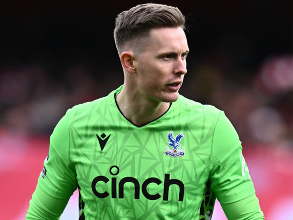 Dean Henderson.
