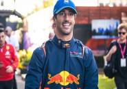 Daniel Ricciardo Diniliai Berada di Bawah Tekanan Besar