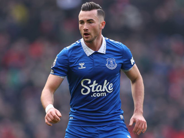 Jack Harrison.