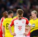Joshua Kimmich Ngamuk Usai Bayern Dipecundangi Borussia Dortmund