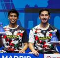 Sikat Malaysia, Sabar/Reza Juara Madrid Spain Masters 2024