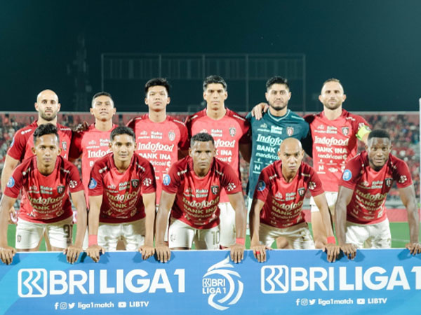 Skuat Bali United akan tetap berlatih selama jeda Liga 1