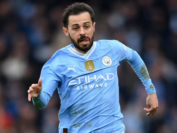 Bernardo Silva.