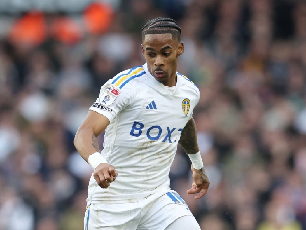 Arsenal dan Chelsea memimpin perburuan pemain sayap Leeds United, Crysencio Summerville