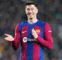 Demi Barcelona, Robert Lewandowski Tolak Tawaran dari Arab Saudi