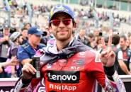 Enea Bastianini Buktikan Kemampuan di MotoGP Portugal