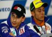 Jorge Lorenzo Mengenang Perselisihan dengan Valentino Rossi