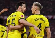 Kokoh Lawan Bayern, Kehl Puji Duo Bek Dortmund, Hummels dan Schlotterbeck