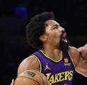 Spencer Dinwiddie Yakin Bakal Bertahan dengan Lakers