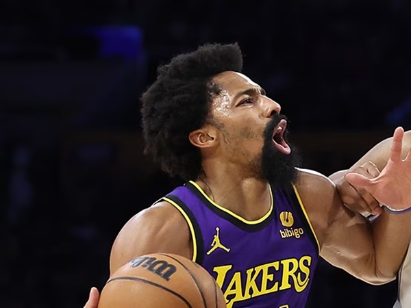 Spencer Dinwiddie Yakin Bakal Bertahan dengan Lakers