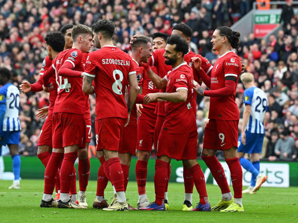 Superkomputer Opta Jagokan Liverpool Juara Premier League Musim Ini