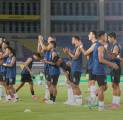 Borneo FC Bimbang Ambil Sikap, untuk Sementara Waktu Pemain Tetap Berlatih