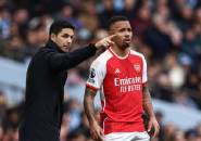 Gabriel Jesus Tidak Masalah Main Melebar untuk Arsenal