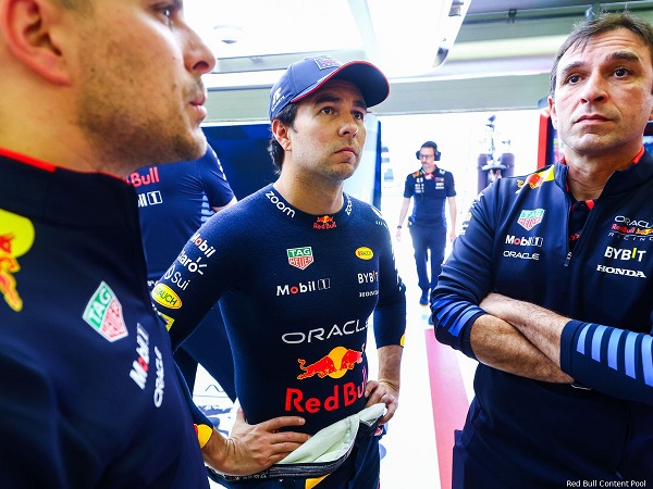 Helmut Marko komentari situasi Sergio Perez dalam skuat Red Bull.