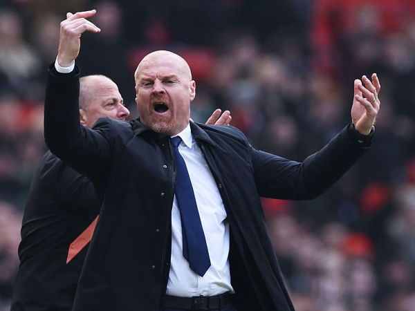 Sean Dyche.