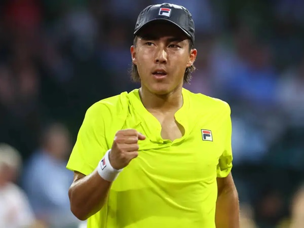 Rinky Hijikata Permalukan Petenis Unggulan Kelima Di Houston