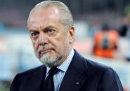 Sediakan Dana Besar, Aurelio De Laurentiis Yakinkan Conte Latih Napoli
