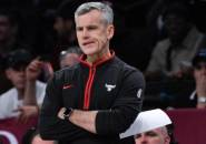 Chicago Bulls Dikalahkan Hawks, Billy Donovan Berikan Penjelasan