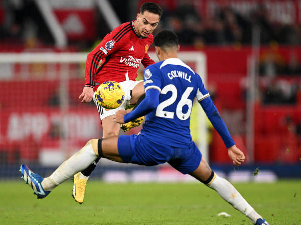 Fakta-fakta Menarik Jelang Laga Chelsea vs Manchester United