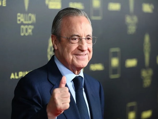 Florentino Perez Susun Perencanaan Real Madrid Musim Depan