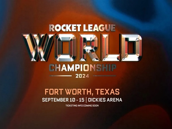 Fort Worth Sebagai Lokasi Turnamen RLCS dan FNCS