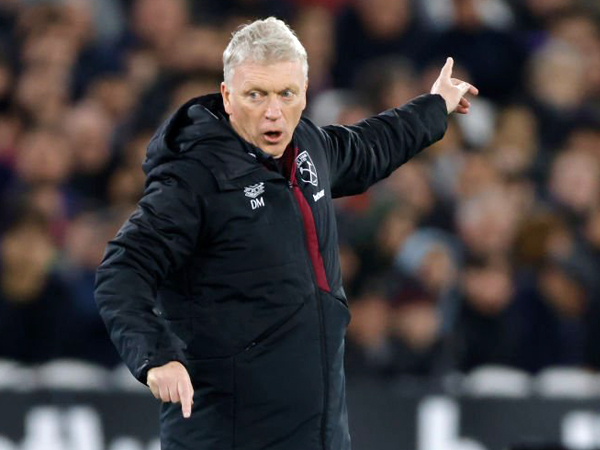 David Moyes.