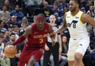 Hasil NBA: Cleveland Cavaliers Gulingkan Utah Jazz 129-113