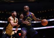 Los Angeles Lakers Lanjutkan Laga Tandang ke Markas Wizards