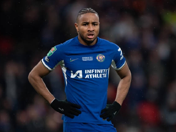 Mauricio Pochettino mengabarkan proses pemulihan Christopher Nkunku