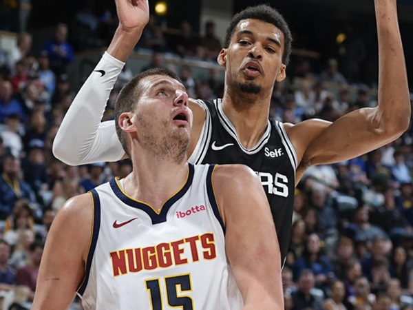 Nikola Jokic Berikan Pelajaran untuk Victor Wembanyama