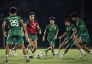 Persebaya Surabaya Tetap Berlatih Meski Jadwal Liga 1 Belum Pasti