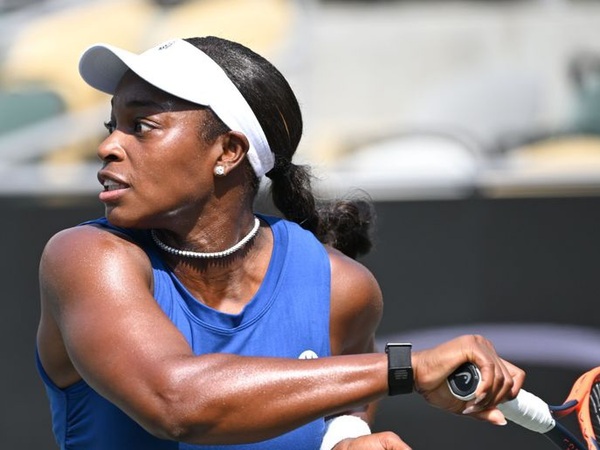 Sloane Stephens Tak Habiskan Banyak Waktu Di Laga Pembuka Charleston