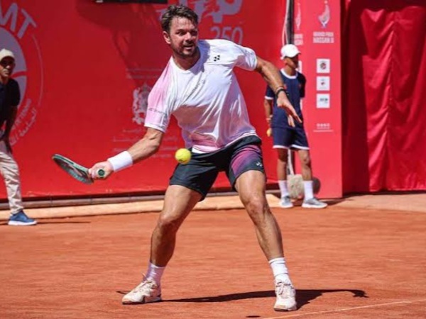 Stan Wawrinka Dan Matteo Berrettini Kompak Meluncur Ke Babak Kedua Di Marrakesh