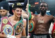 WBO Perintahkan Pertarungan Gelar Sebastian Fundora Vs Terence Crawford