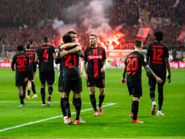 Kalahkan Fortuna Dusseldorf 4-0, Bayer Leverkusen ke Final Piala Jerman