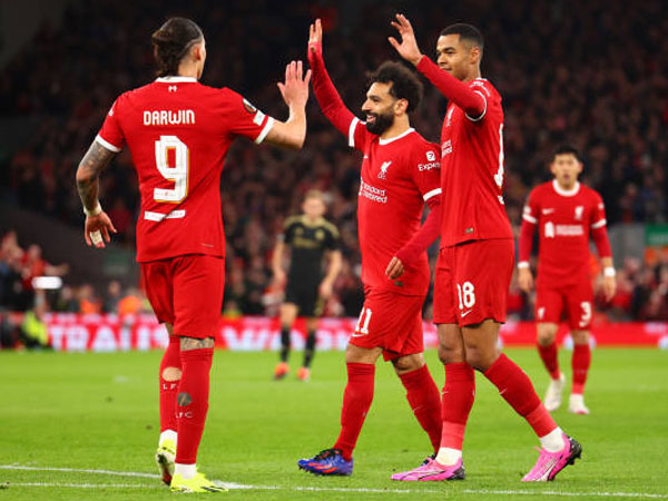 Mohamed Salah Sebutkan Sosok Pemain Liverpool yang Paling Diremehkan