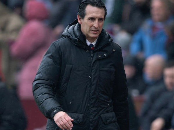 Unai Emery.
