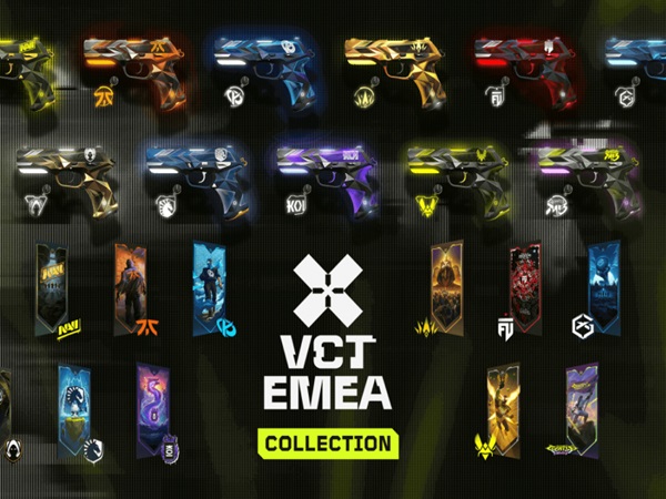 Fnatic Telah Menjual Kapsul Tim dalam Game VCT EMEA