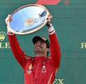 Jelang GP Jepang, Carlos Sainz Jr Tegaskan Fisiknya Sudah Fit