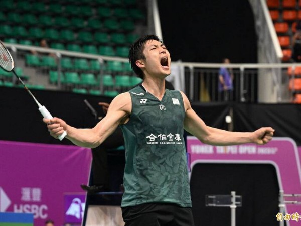 Kanker Telah Dilumpuhkan, Chou Tien Chen Siap Bertarung di Olimpiade Paris 2024